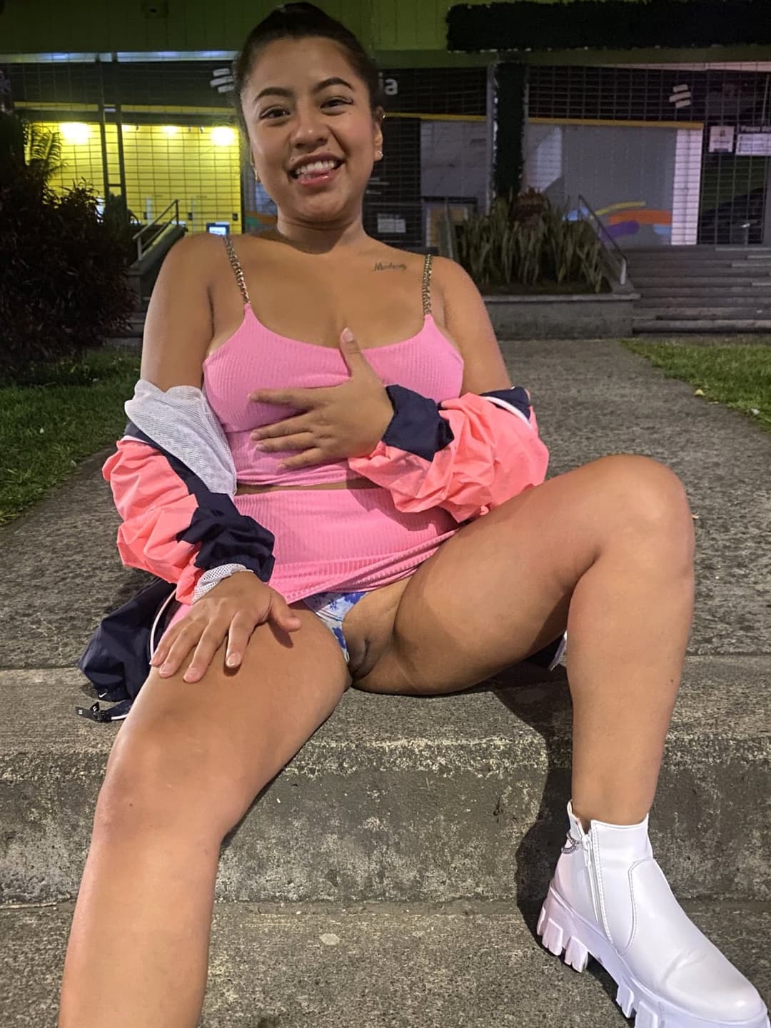 Mexican Fetish Freak