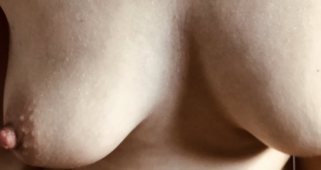 English biker milf lace & pvc tied up and stripped in red lace panties and black pvc catsuit