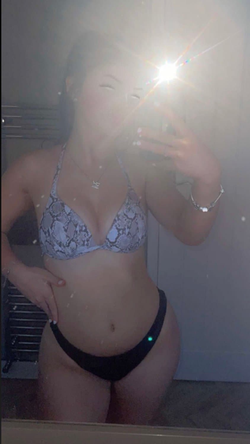 Snapchat teen cheating girlfriend humiliation post (submitted by boyfriend)