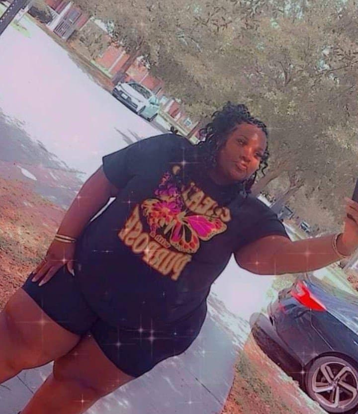 Thick Sexy Chocolate Bbw From Savanah Ga????