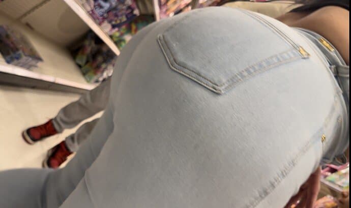 Click to view full size My Latina bitch spotted in public yet again I’m so pissed and turned on