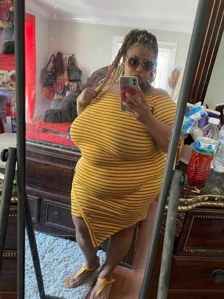 Cute Ssbw Ebony Milf W Super Massive Titties She Should Start A Only Fans I Would Not Pull Out 84