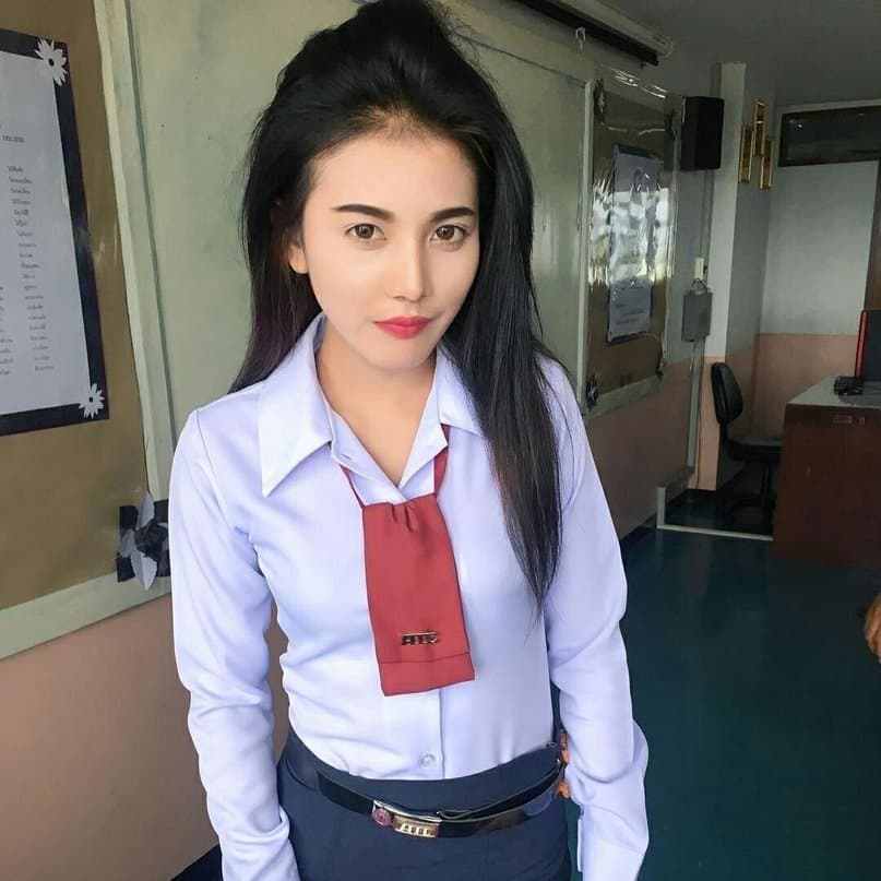 ♥Nong Busarakorn, a Thai girl, a lustful girl✨