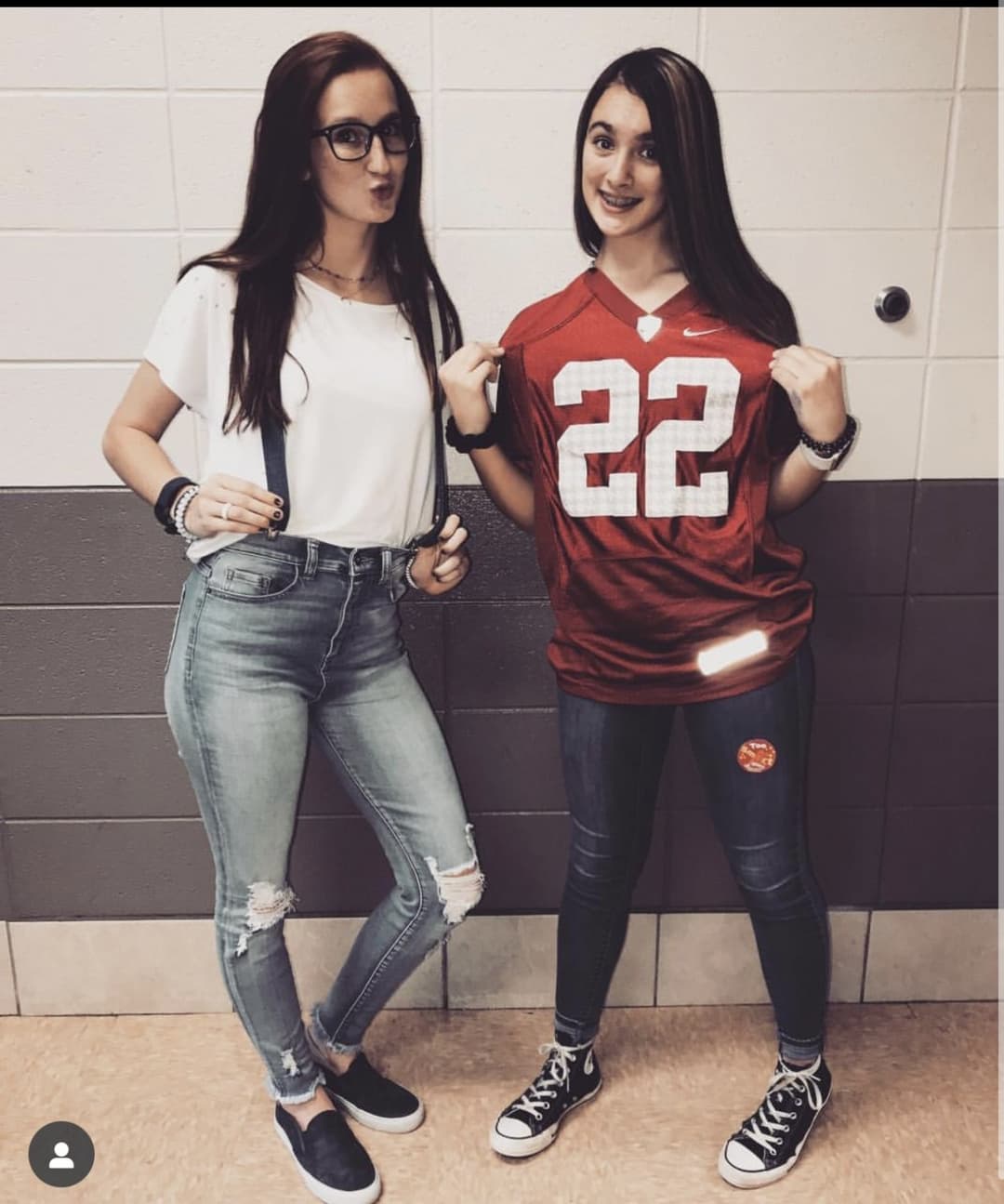 Erika is a pretty teen cum sock