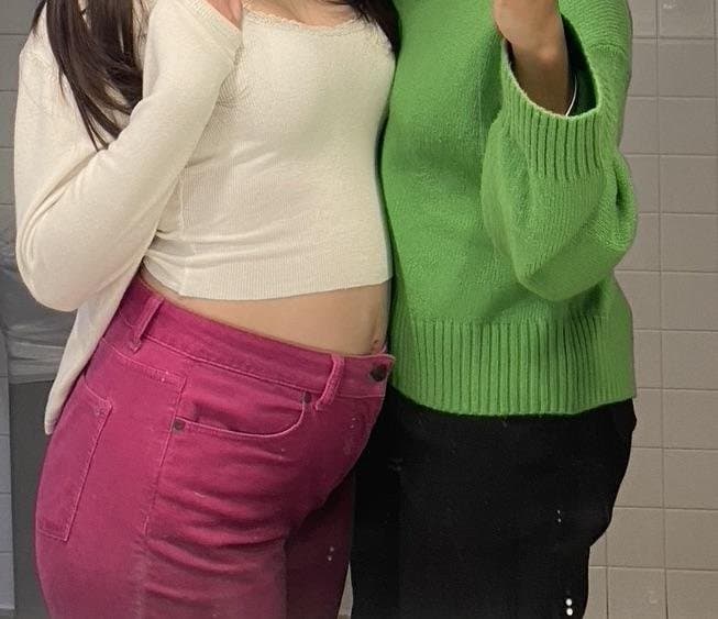 Feedee Latina Slim to Pig