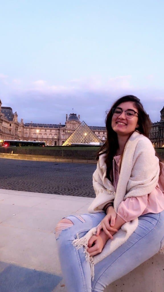 Gwendo G. from France to Guyana