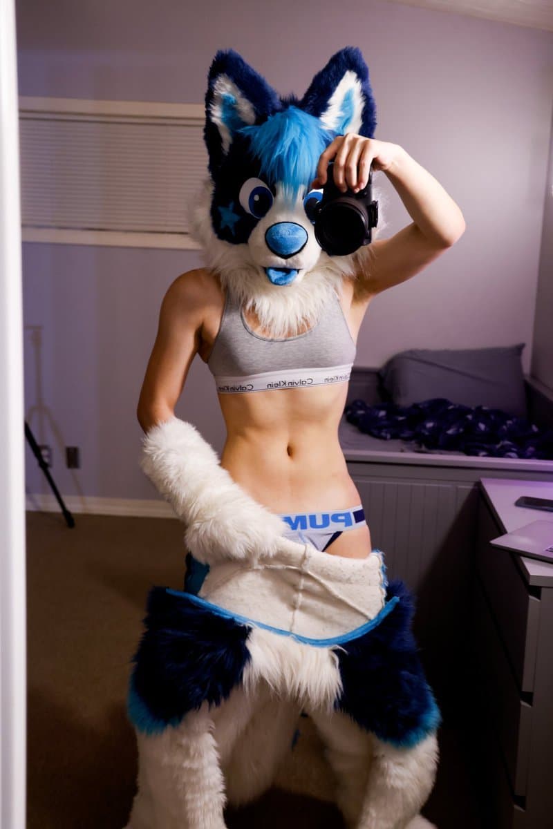 [FURRY] ??? vietnamese nonbinary femboy with a cute face (ņöväfłüffÿħüşķŷ)