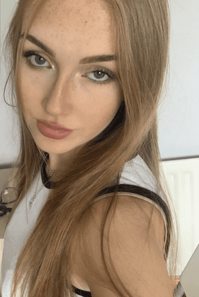 redhead snowbunny wants to go viral