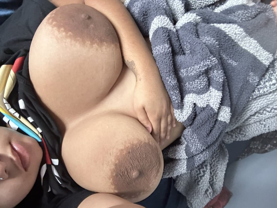 Jinx aaliyah new milky lactation