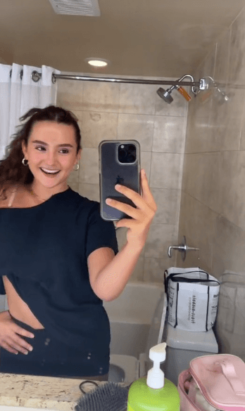 Curvy Hair Curvy Body College Bop