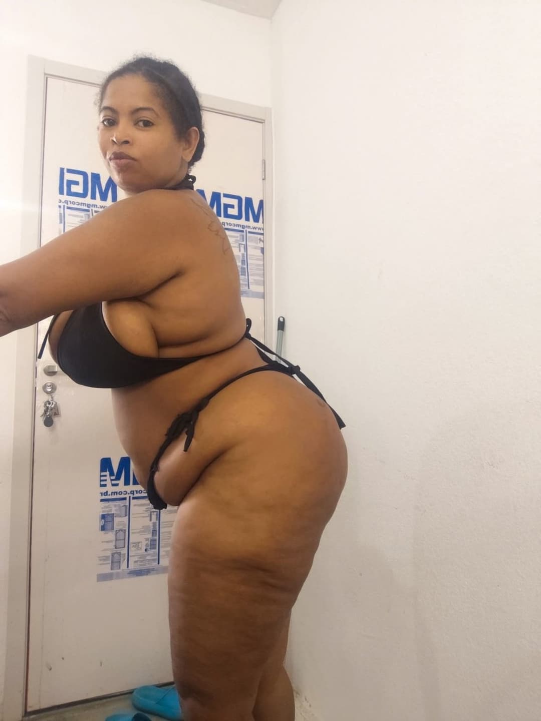 Gislaine gorda rabuda e peituda