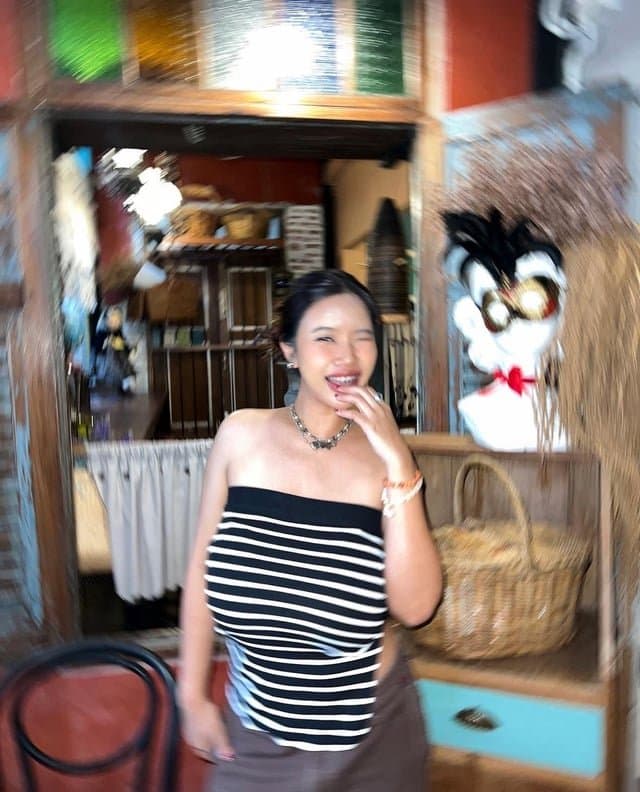 Concealed Huge Asian Melons pt2