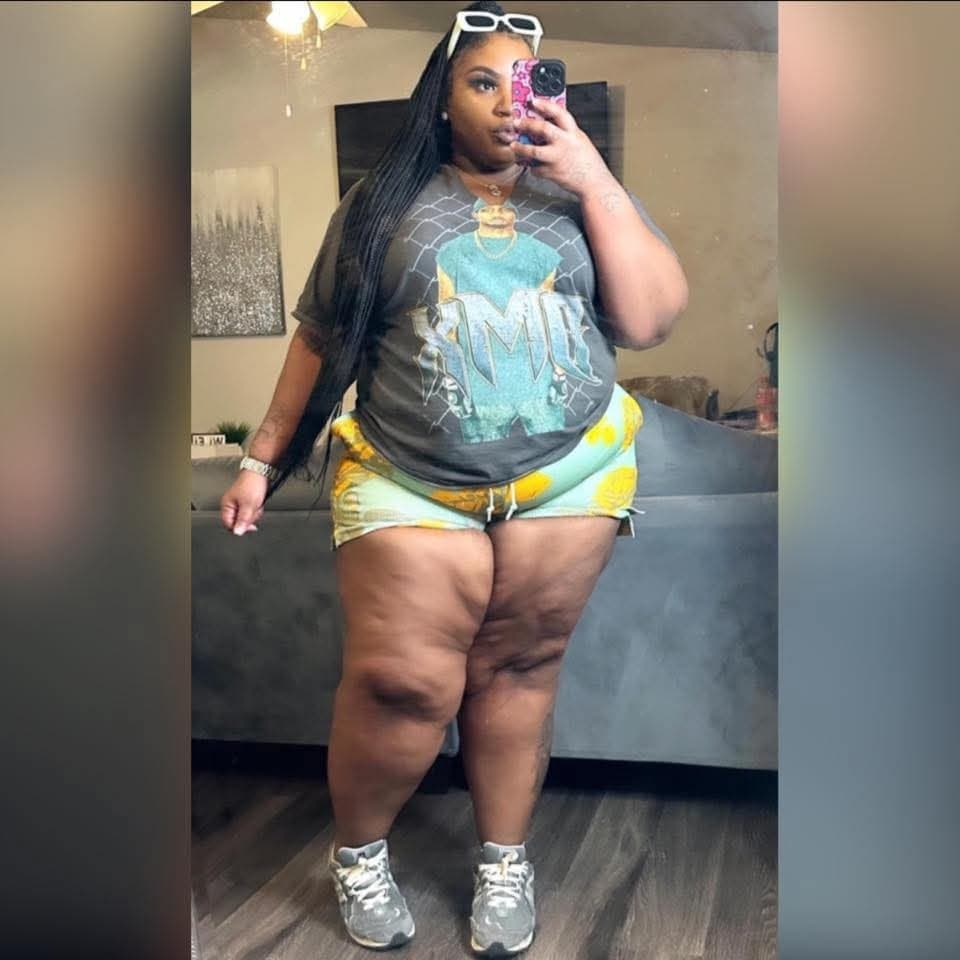 SEXY CHUNKY CHUBBY THICK CHOCOLATE EBONY BIG HUGE ASS SSBBW BBW
