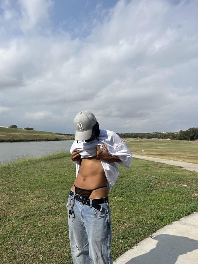 Black/ebony Dyke/stud/tomboy/lesbian/butch