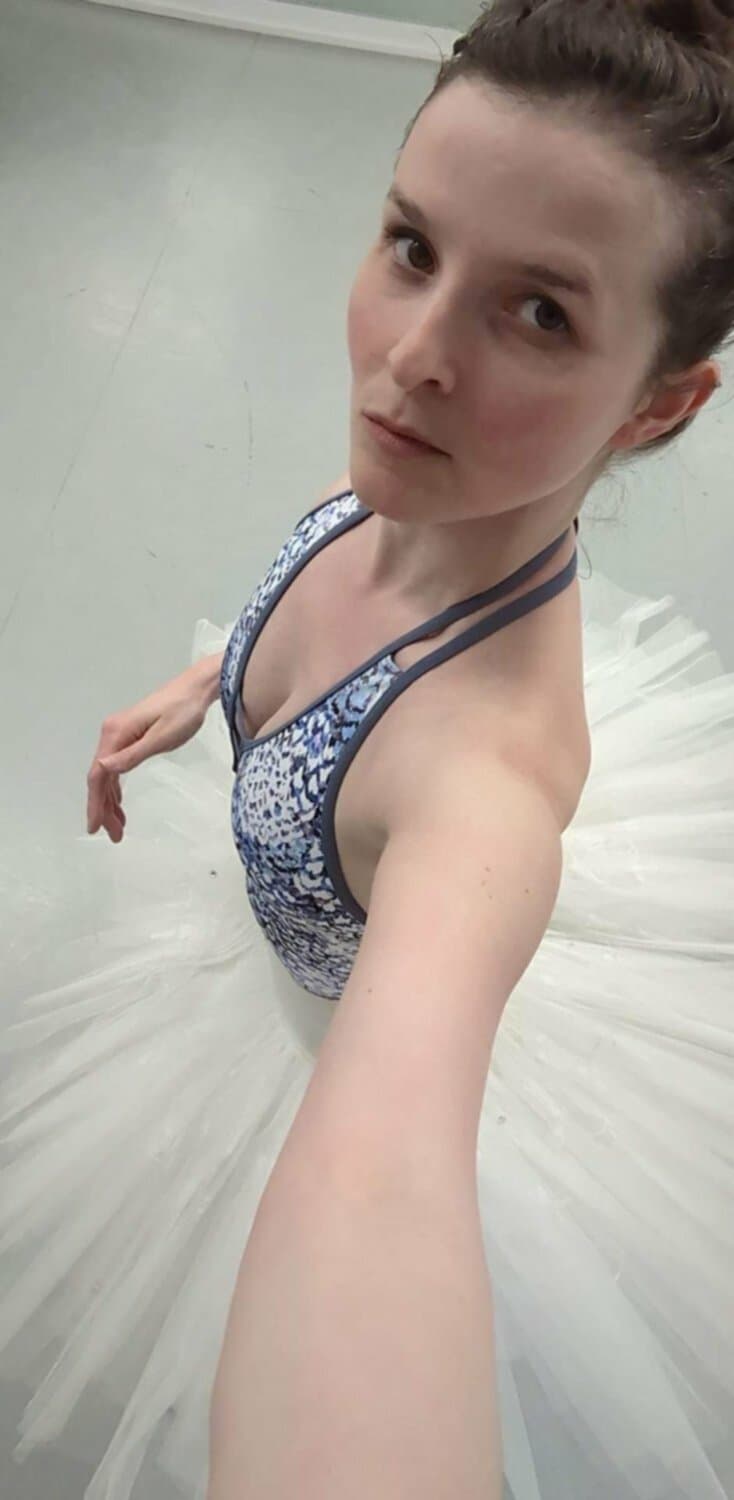 Alexia salope Exhibitioniste de Montréal