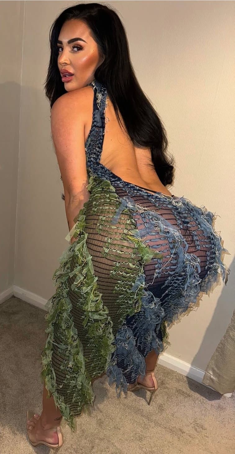 Thicc Chav Pawg Big Tits Slut UK British