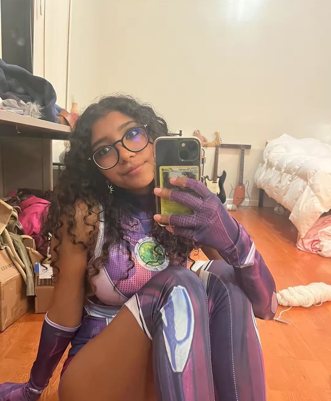 Halloween 2025 (two costumes!!)