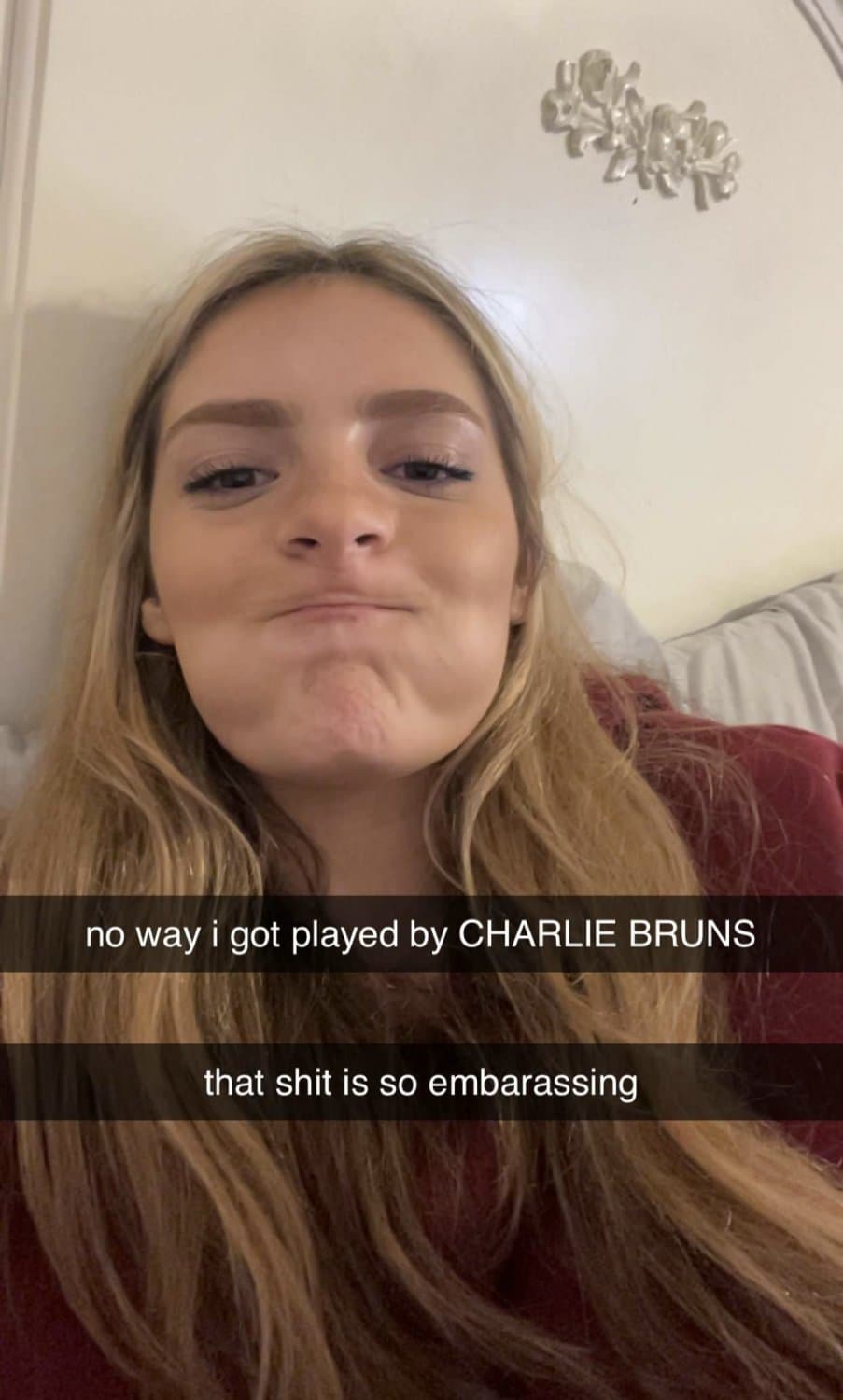 Webslut Alana has big tits