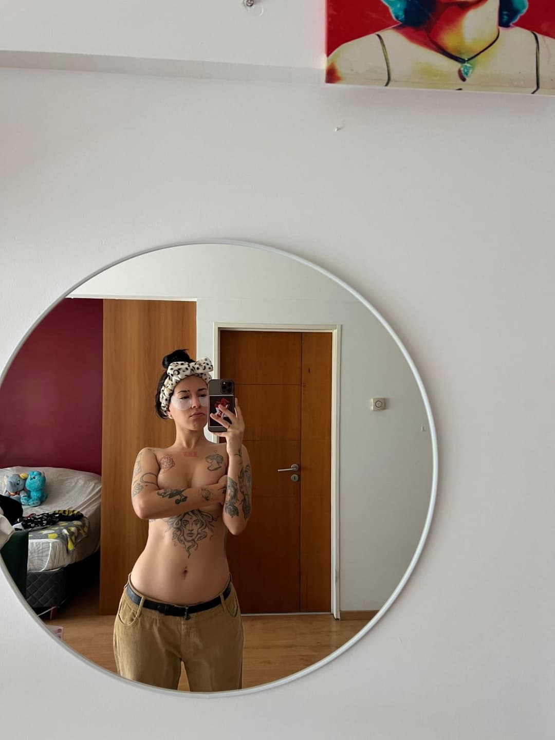 Mari Mari rolinga muy puta