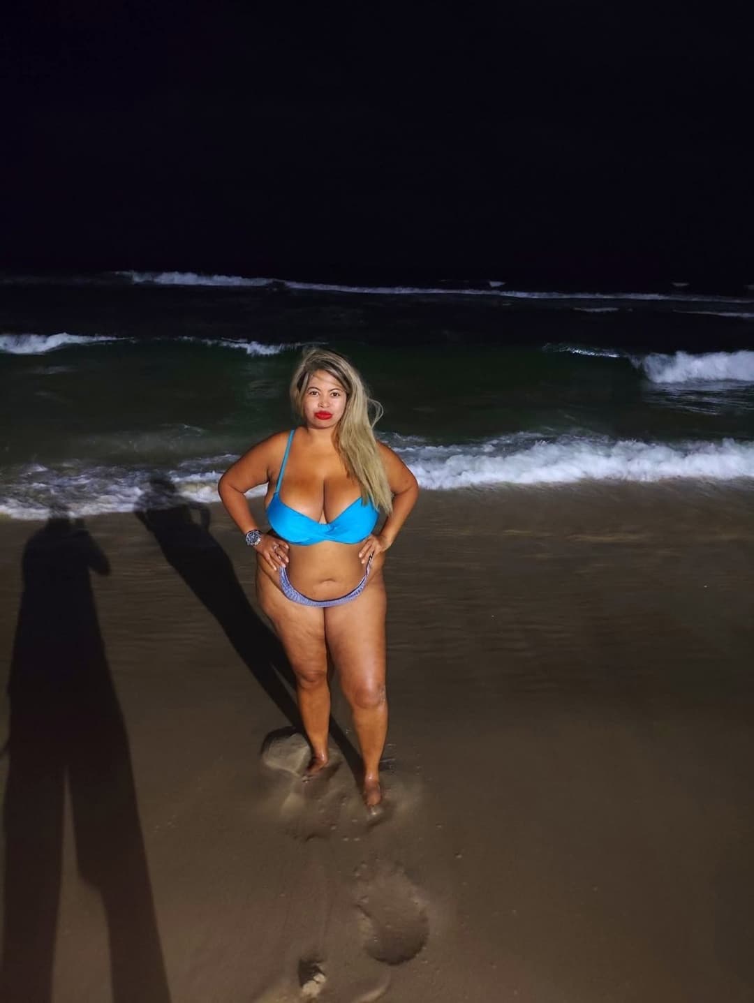 Gislaine gorda rabuda e peituda