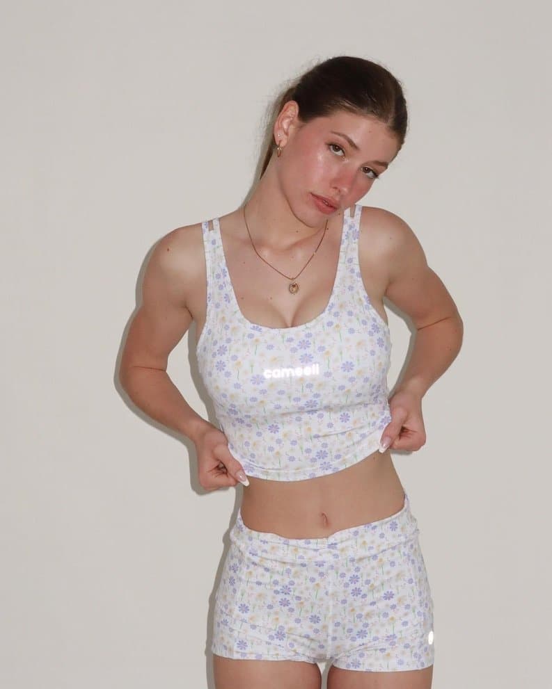 Perky boutinela babe