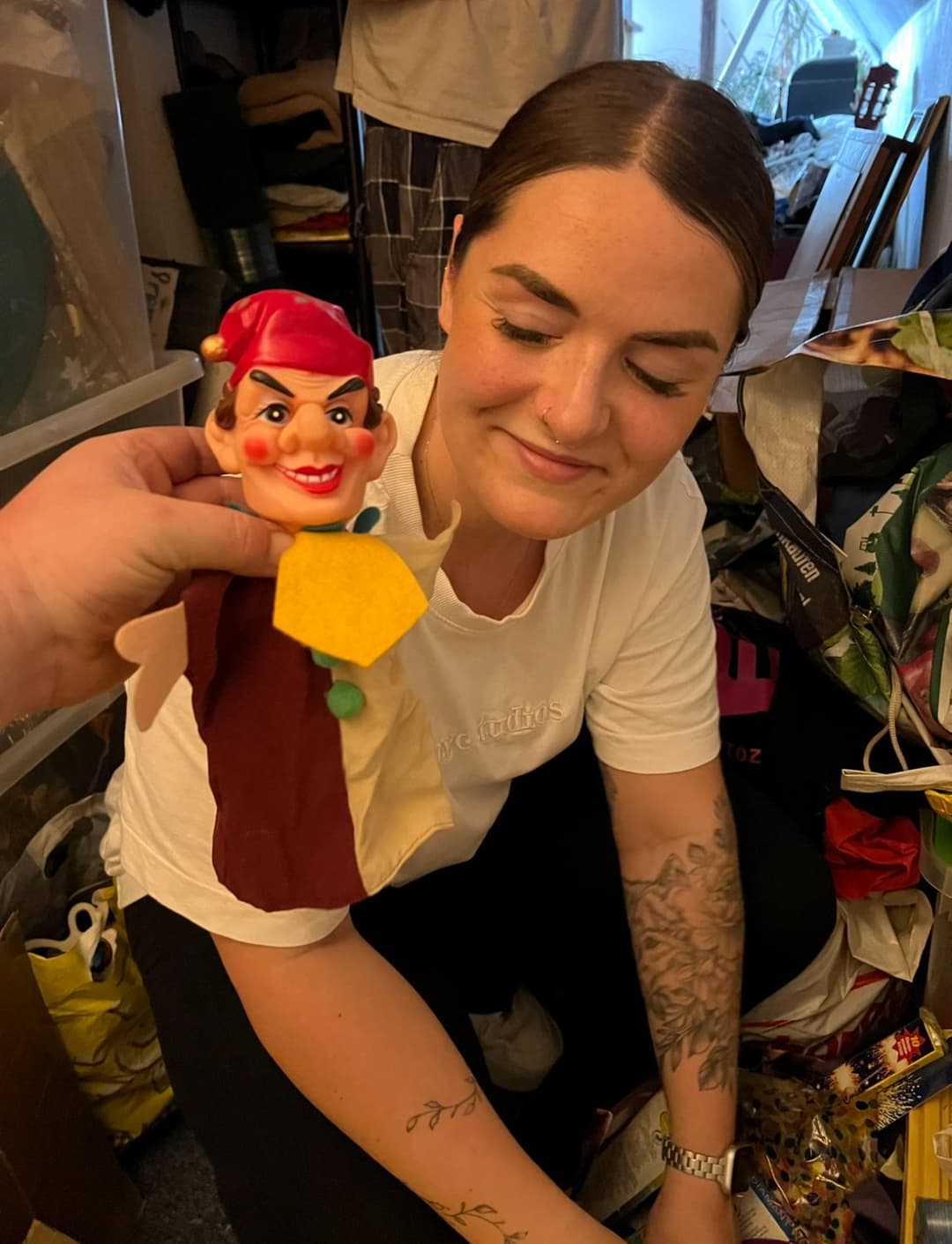 Slut wants to get pregnant