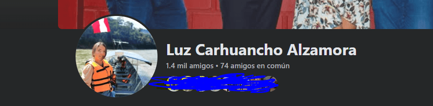 Click to view full size luz carchuancho alzamora ingeniera ambiental, le gusta la verga madura y quiere ser preñada buen cul