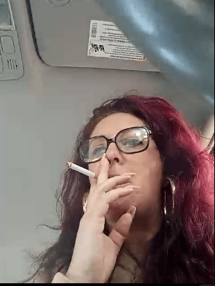 smoking hot redhead bitch hot milf