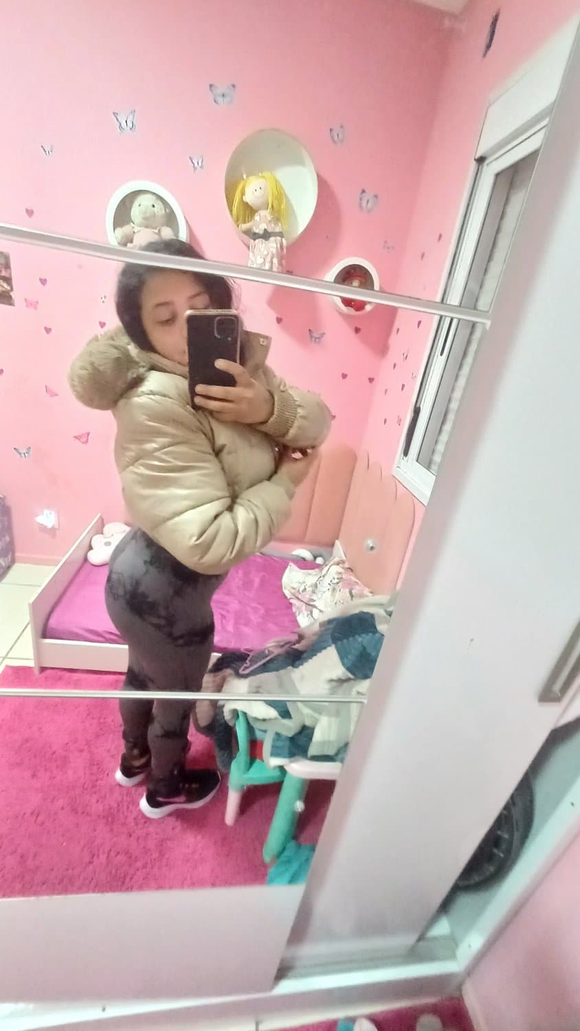 Jany Puta Cearense que mora no RS