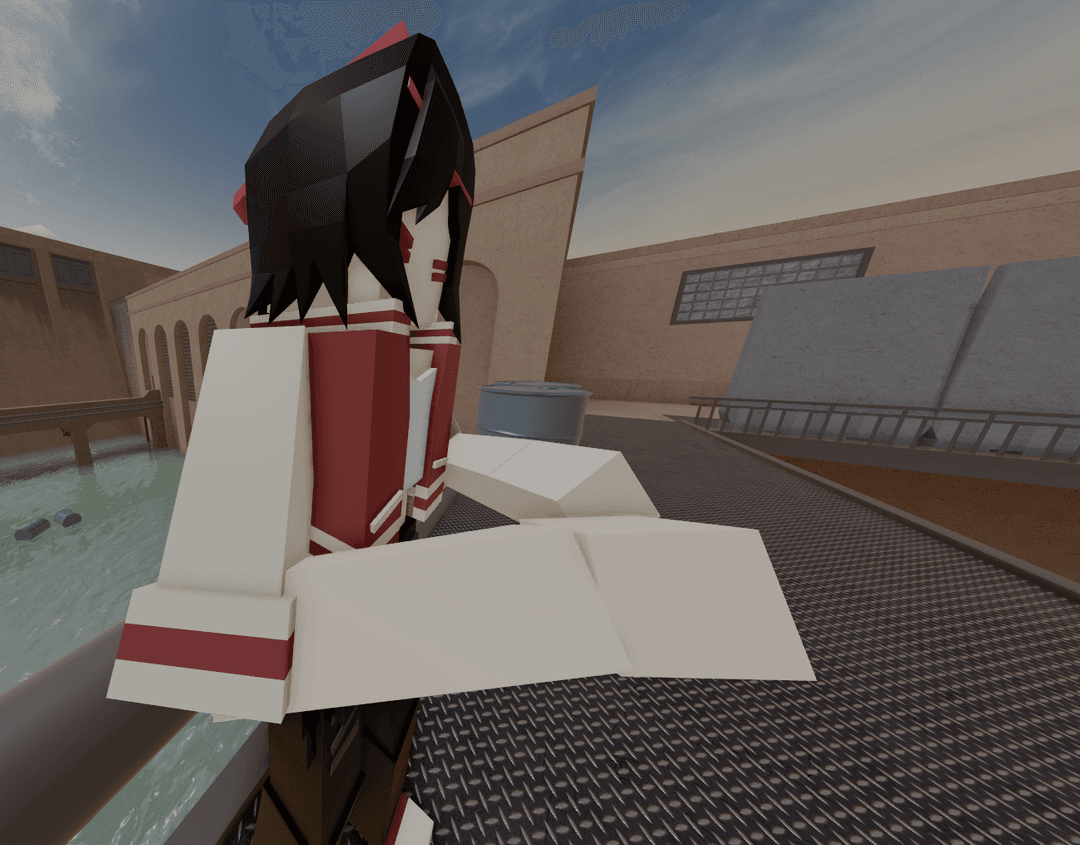 Someone create a video of this image? Bad Business Punk Business girl roll up sleeves and boobs