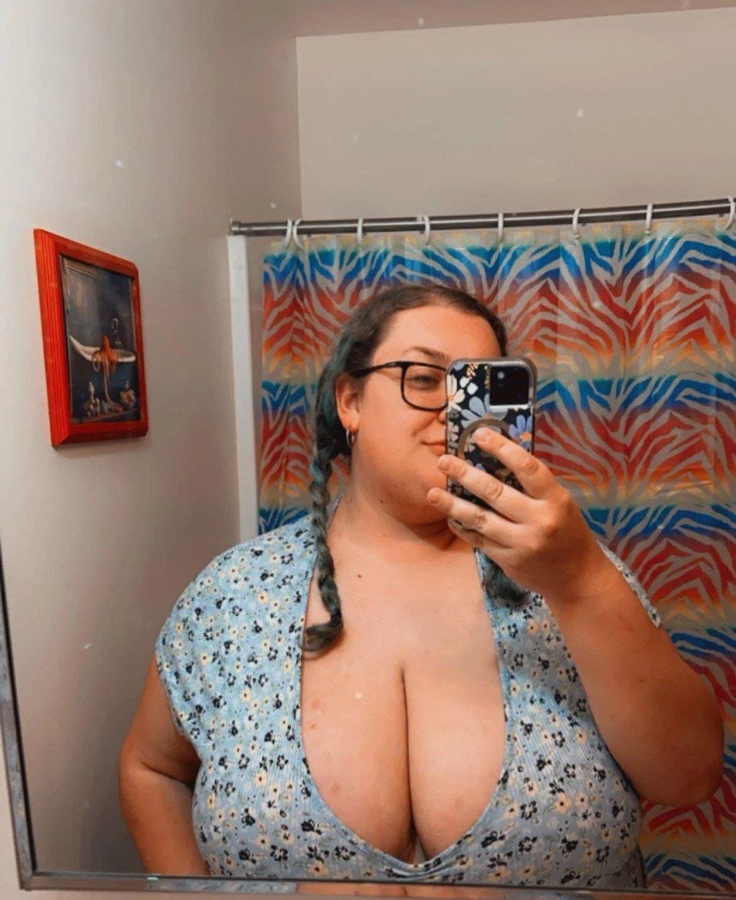 Fat slut love being shown off. M@ris@ the fat tit cock sleeve