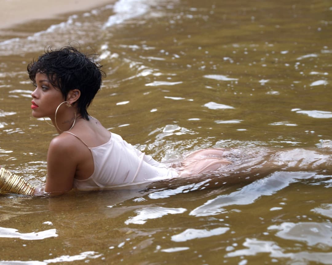 Rihanna - 2014 Vogue Brazil Outtakes v1