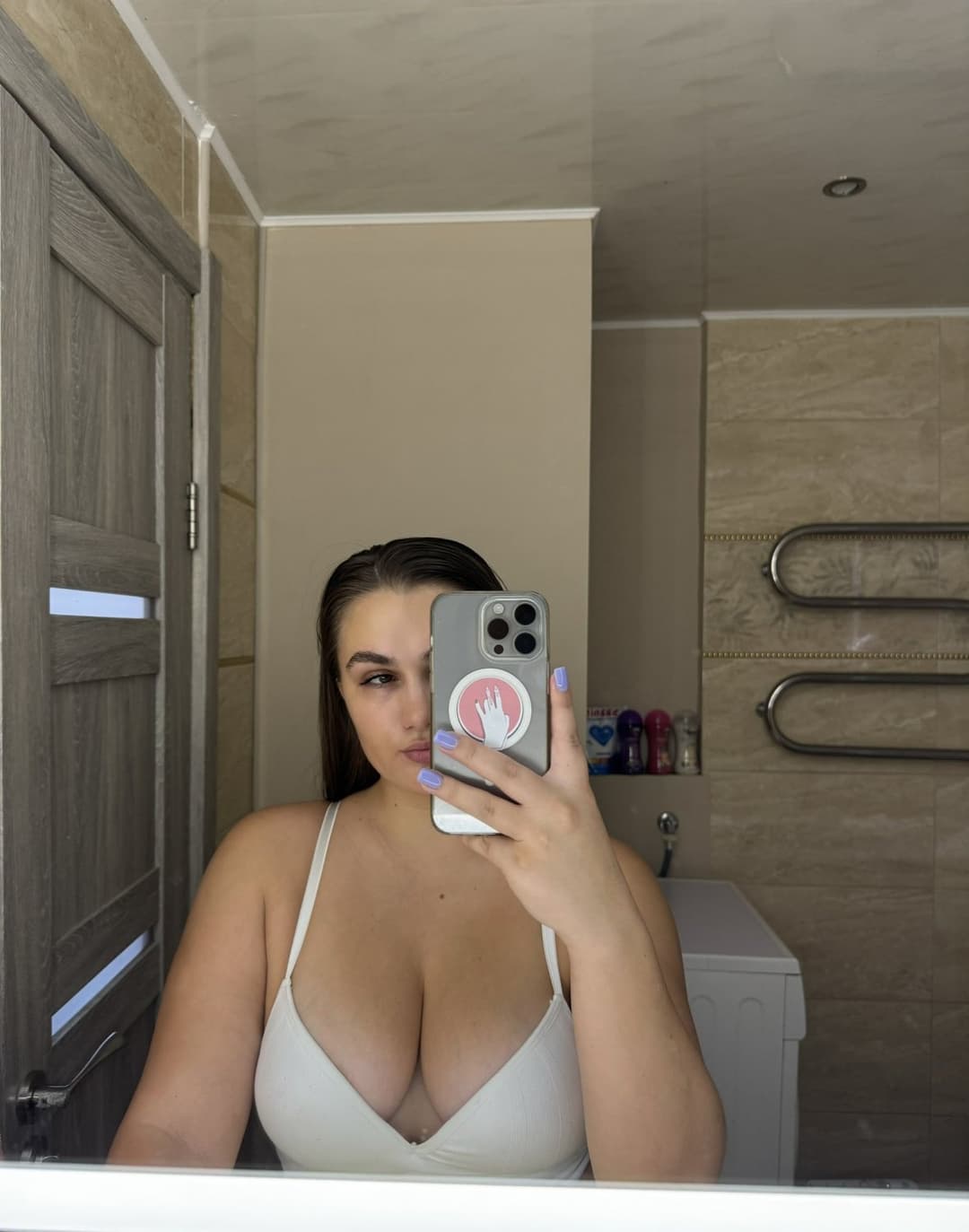 Ukrainians hot plus model leak nudes