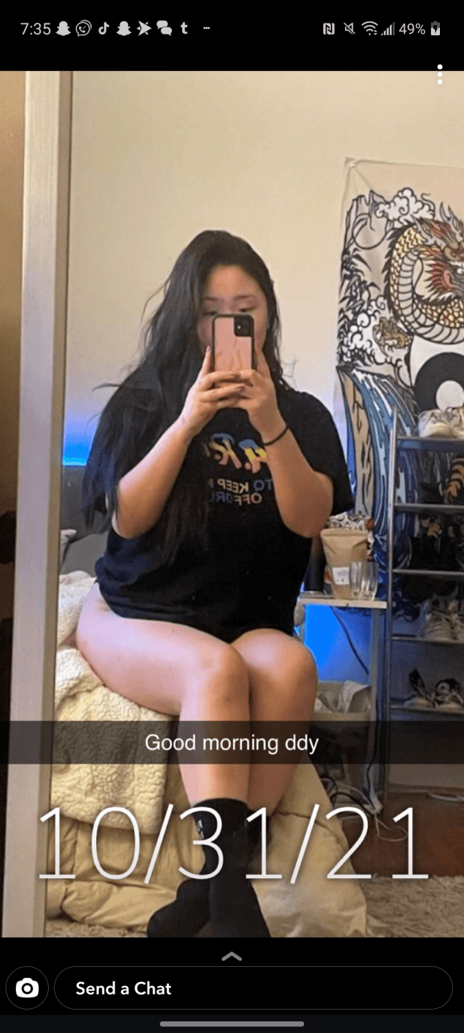 MIA premium snapchat