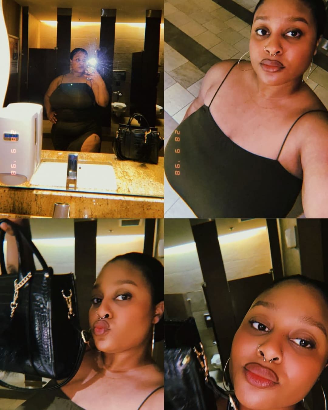 SEXY CURVY THICK EBONY BBW BIG BOOBS & BIG OLE ASS BOOTY