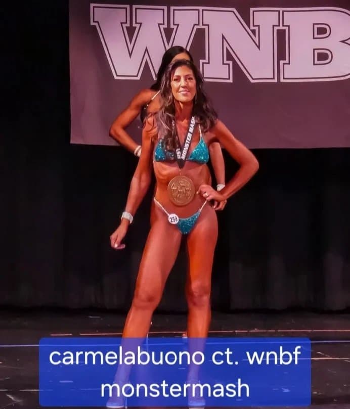 Carmela anna buono ct