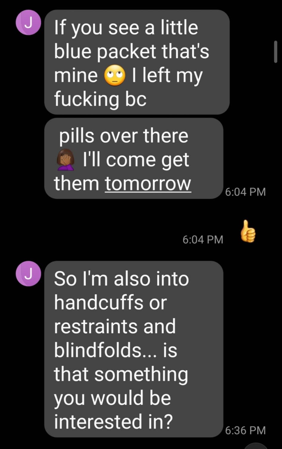 Handcuffs, Restraints, and Blindfolds