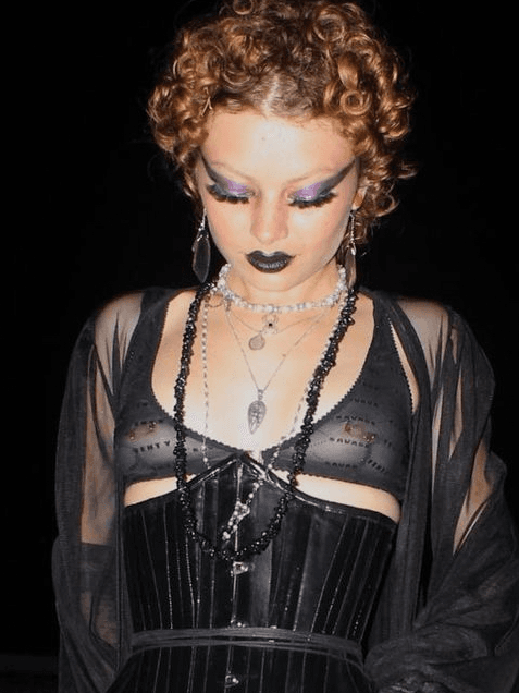 sexy petite redhead college teen nudes leaked pierced