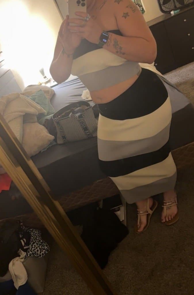 Bbw milf mom real natural mom ass gets her nudes leaked