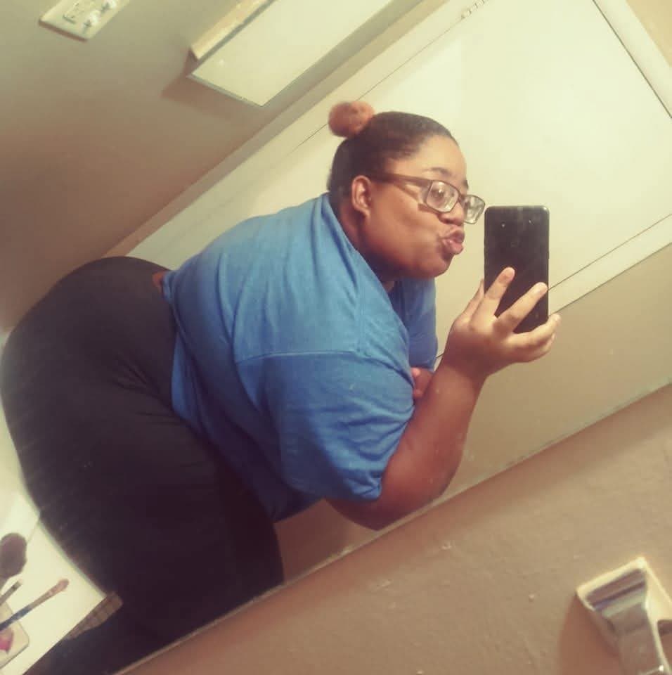 BIG HUGE BLACK SSBBW