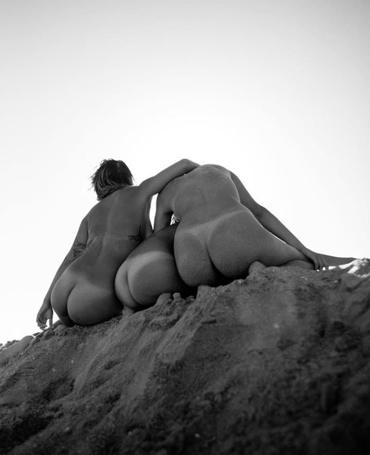 Chita - Argentinian singer with hot body and perfect boobs