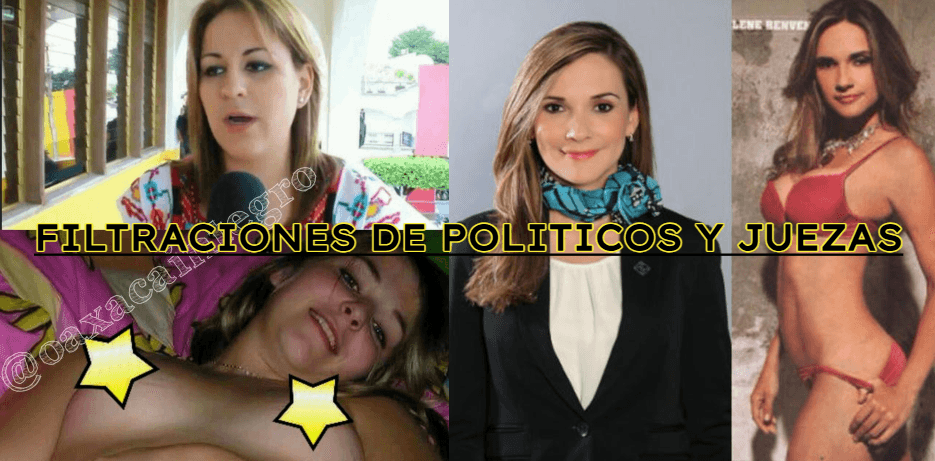 Políticos y Juezas