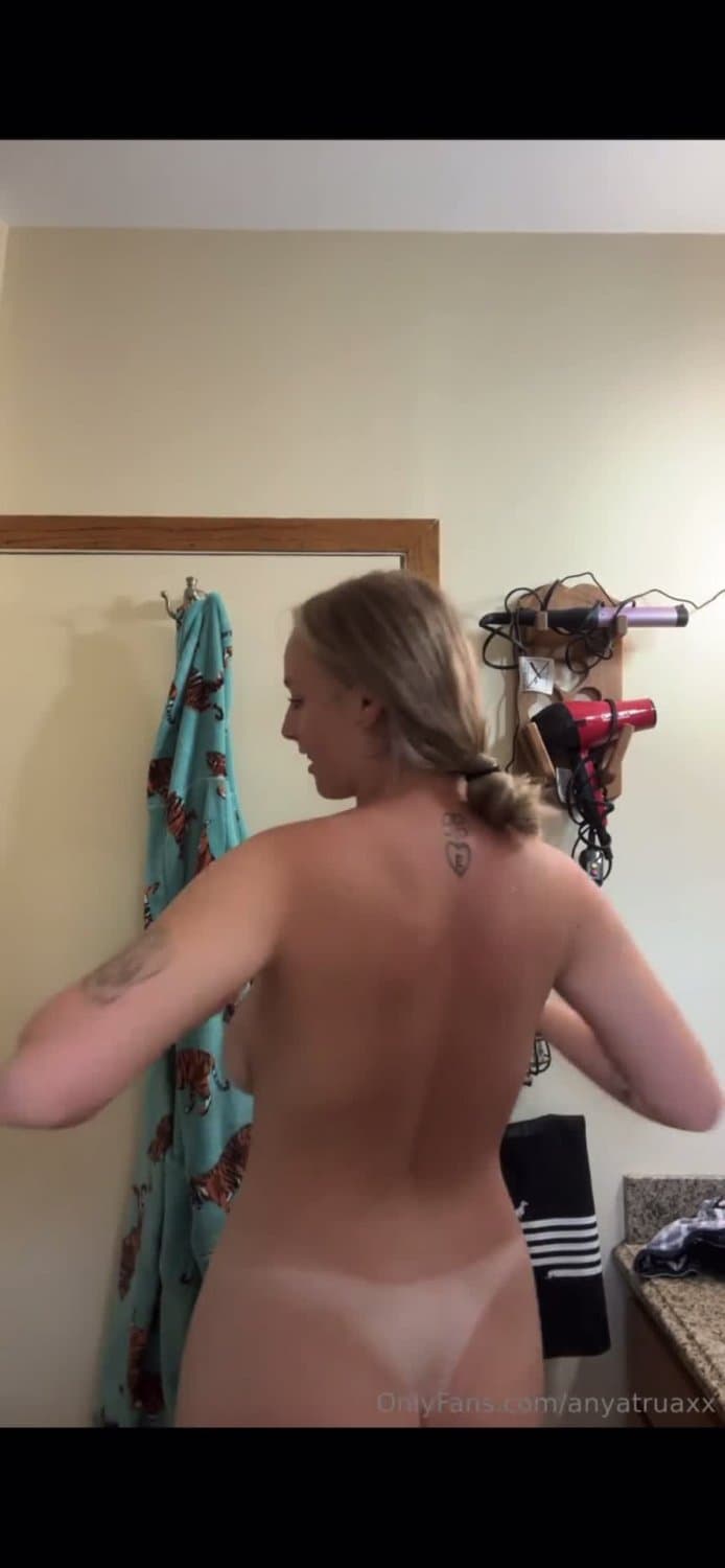 Teen Slut with Perfect Tanlines and Big Tits