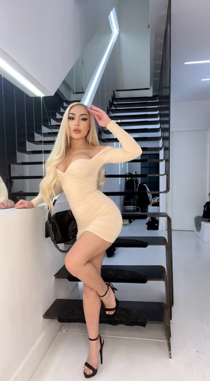 See me as what I am: your goddess, your punishment, your doom