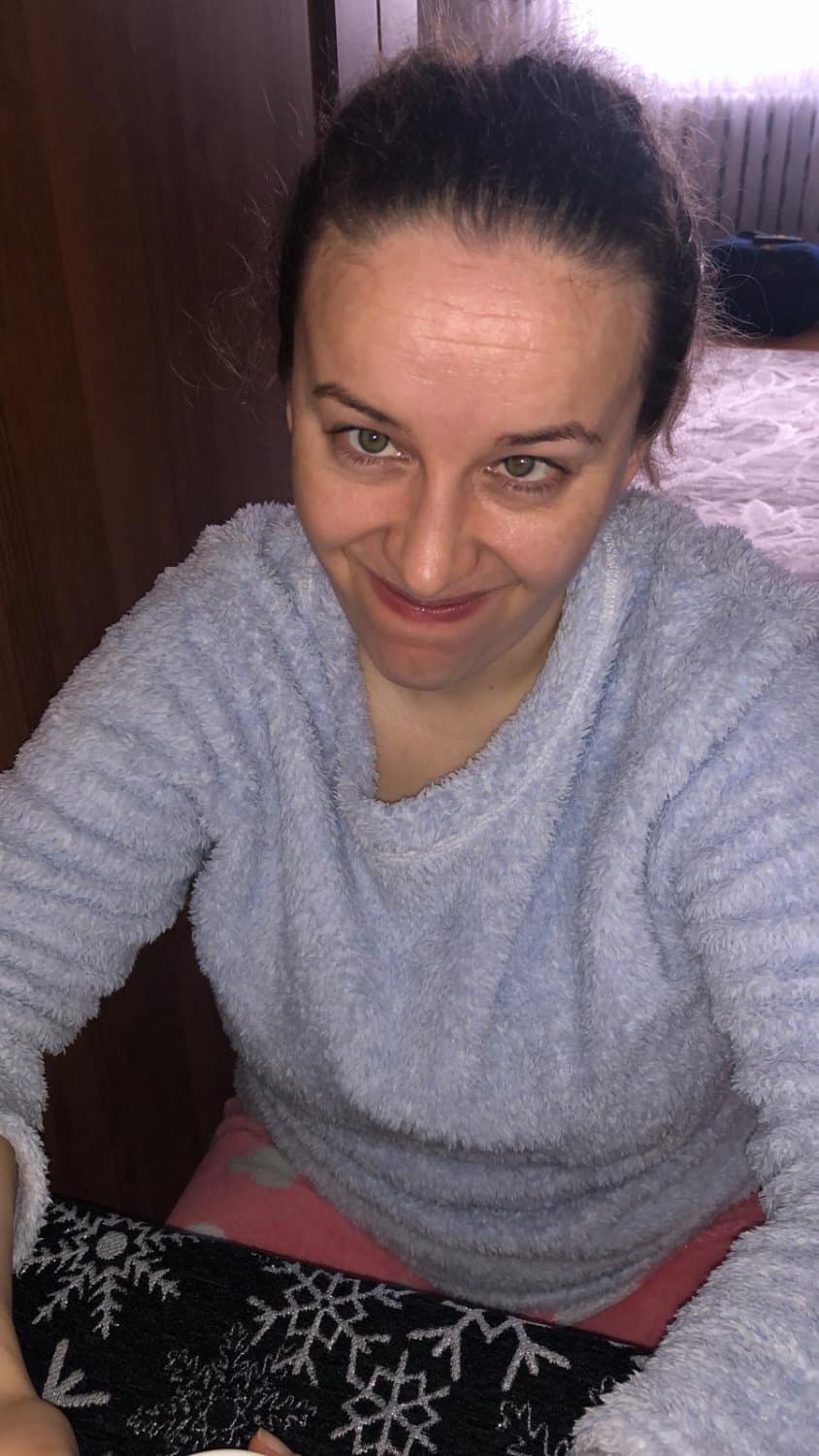 Tina Davies filthy sister to Ava