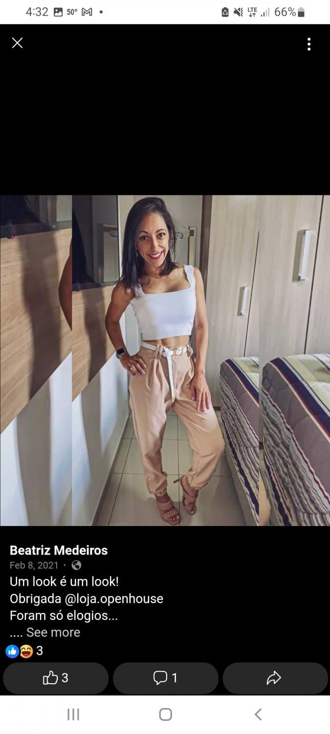 Naughty sexy house wife Beatriz