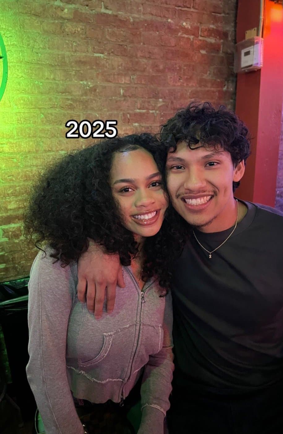 Cheating gf (poor guy they been together since 2021 till now but 2022 and 23 she was taking BBC)