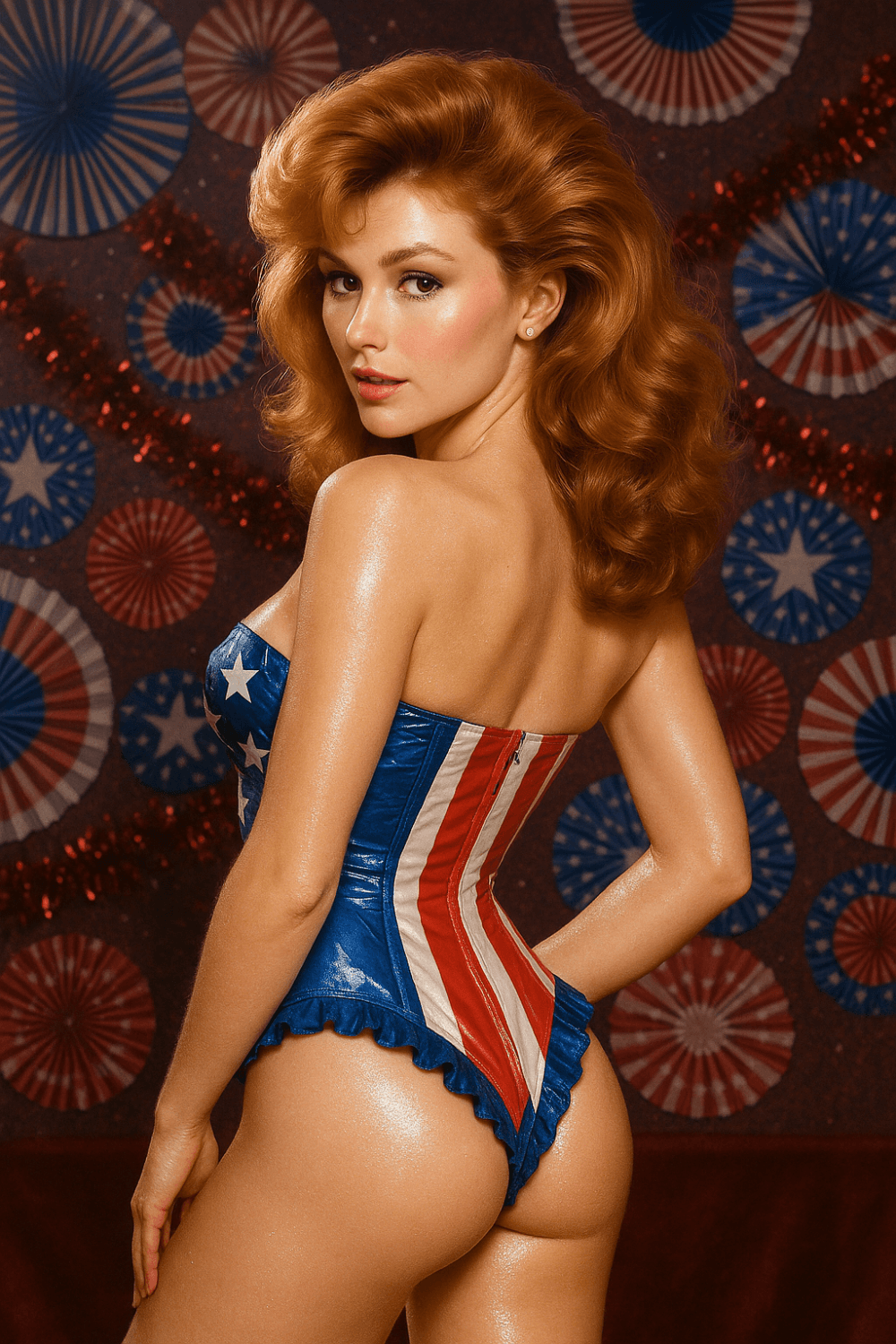 Vintage Shots- Happy 4th of july