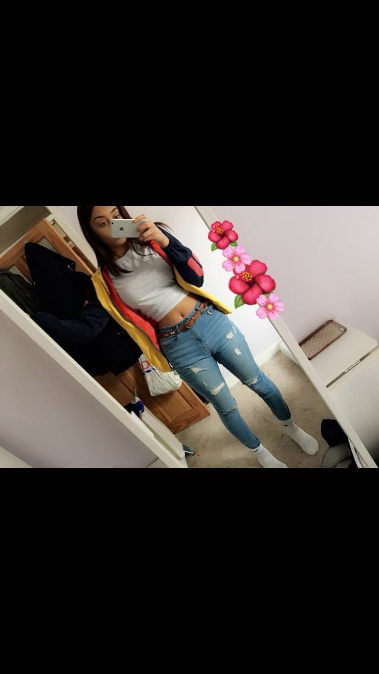 British Ebony Teen Stephanie aka Ebony Beauty Seymone (Rare Collection)