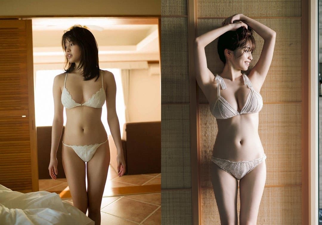 Miyu Murashima 村島未悠 Gravure